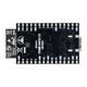 7Semi ESP32-C3 development board – PCB underside with labeled GPIOs