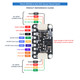 7Semi BMI323 IMU Breakout Board – 6DOF Accelerometer + Gyroscope with Qwiic Support (SPI/I2C)