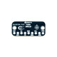 Angled View of BMM150 Module Highlighting Compact Form Factor