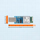 7Semi L89 USB Multi-GNSS engines for GPS, IRNSS, GLONASS, BeiDou, Galileo and QZSS