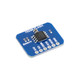 64Mbit Serial Flash Memory Breakout SPI - W25Q64FVSSIQ