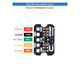 7Semi BMM350 3-Axis Magnetometer Sensor Breakout for AR / VR