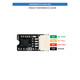 7Semi ISM330DHCX 6-Axis IMU (Accelerometer + Gyroscope) Qwiic