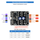 7Semi VIKRAM-3010D Dual DC Motor Driver | 6V–30V Input, 10A Dual Channel