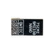 bottom view of 7Semi BME330 Nano module showing pin lables