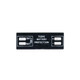 battery protection IC TSSOP package bottom view