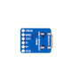7Semi USB-C Female Breakout