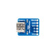 7Semi USB-C Female Breakout