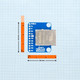 7Semi RJ45 MagJack Ethernet Breakout dimension images