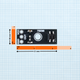 7Semi Line Follower Sensor Breakout - Analog