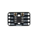 7Semi signal isolation module with IN and OUT pins CA-IS3720CHS isolation breakout board top view