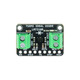 LM73100 Ideal Diode Protection Module  top view