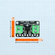LM73100 Ideal Diode Protection Module dimension image
