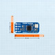 7Semi LMV358A-Q1 Low-Voltage Rail-to-Rail Output Operational Amplifiers
DIMENSION IMAGE