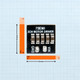 7Semi DRV8210DRLR dual channel motor driver nano breakout board
dimensions