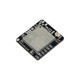 7Semi 4G LTE PICO module featuring Quectel EG800AK-CN LTE Cat 1bis modem with U.FL antenna connector and industrial cellular IoT communication capability.