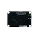 Rear side of the 7Semi 4G LTE Modem showing breakout pins for VIN, GND, TX, RX, KEY, and RST connections.