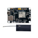 7Semi 4G LTE Modem supplied with an external flexible LTE antenna for improved cellular signal reception.