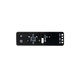 Back side of 7Semi AQG22105 Solid State Relay Module PCB for ease of connection & interfacing with controller
