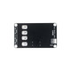 Bottom view of Vikram 30A Single channel Motor driver , 30A rated 80A peak ideal for DC motor