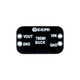 AP64060 synchronous buck converter board showing onboard power inductor and switching components