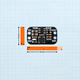 7Semi 5V-40V to 3.8V 600mA buck converter module for embedded and industrial power applications