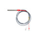 7Semi PT100 RTD Temperature Sensor Probe 3-wire 1Mtr -70~150C