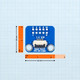 FFC FPC 10 Pin Adapter Board PCB 0.5mm