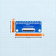 40 Pin 0.5mm FFC FPC Connector Breakout Board  Dimension image of the product