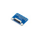 20 Pin 0.5mm FFC FPC Connector Breakout Board 20 Pin 0.5mm FFC FPC Connector Breakout Board