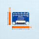 20 Pin 0.5mm FFC FPC Connector Breakout Board