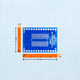 7Semi SOIC28/SOP28/SO28 TSSOP28/SSOP28 Breakout PCB