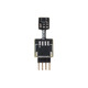 SHT40 Temperature & Humidity Sensor Breakout 1.27mm Pitch
BOYTTOM VIEW
