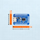 7Semi STM32G050F6P6 STM32 Mini Dev Board