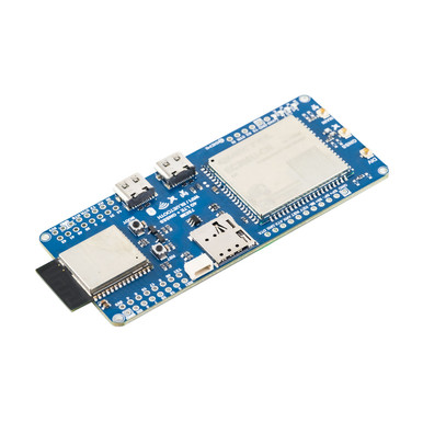 7Semi ESP32-S3 EC200U 4G LTE Cat-1 GNSS IoT Modem