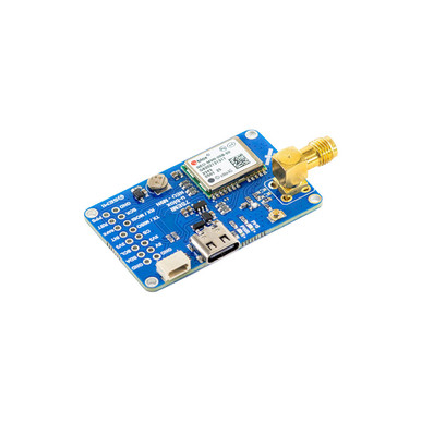 7Semi NEO-M9N GNSS Breakout