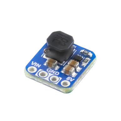 Buy TPS61023 3.7A 5V Out Mini Boost Converter Breakout at Best Price ...