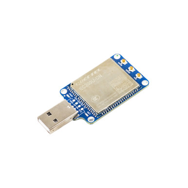 7Semi EC200U 4G LTE Cat 1 Dongle with GNSS
