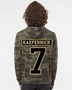 Kaepernick Hoodie D.Chappelle Inspired