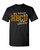 Historically Black Clothing® Brag Different M OG&B T-shirt