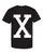 Malcom X Crewneck T-Shirt