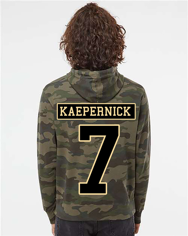 Kaepernick Hoodie D.Chappelle Inspired
