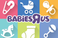 babies r us gift card by CardButler, featuring a personalized greeting card with unique artistic elements