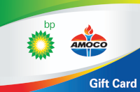 bp amoco gift card by CardButler, featuring a personalized greeting card with unique artistic elements