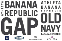 gap banana republic old navy gift card by CardButler, featuring a personalized greeting card with unique artistic elements