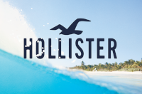 hollister gift card by CardButler, featuring a personalized greeting card with unique artistic elements