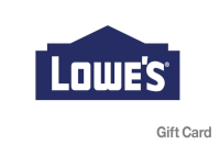 lowes gift card by CardButler, featuring a personalized greeting card with unique artistic elements