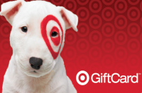 target gift card by CardButler, featuring a personalized greeting card with unique artistic elements