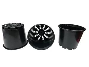 140mm Squat Pots 1.1L