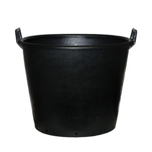 90L / 600mm Round Pots with Handles
